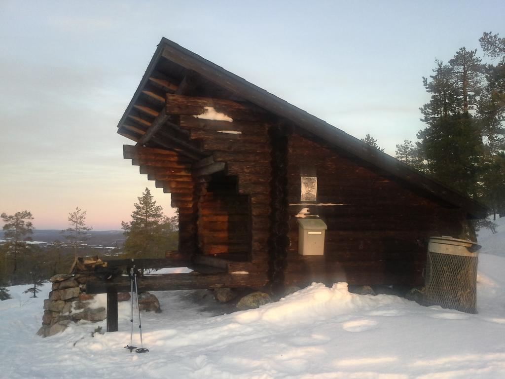 Karemajat Cottage Resort Ylitornio Exteriér fotografie