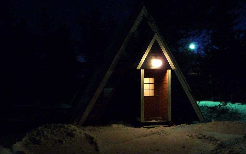 Karemajat Cottage Resort Ylitornio Pokoj fotografie